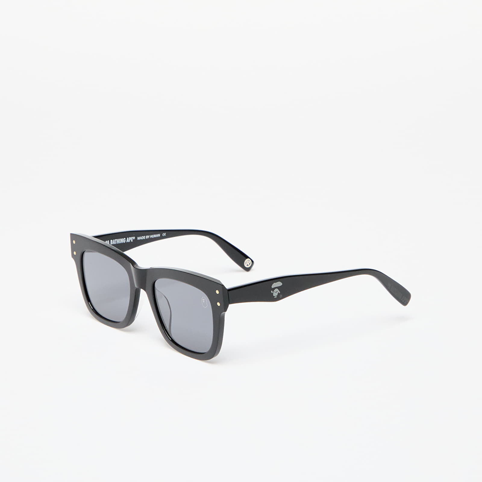 Ochelari de soare A BATHING APE Sunglasses 14 Black - 1 | YEO