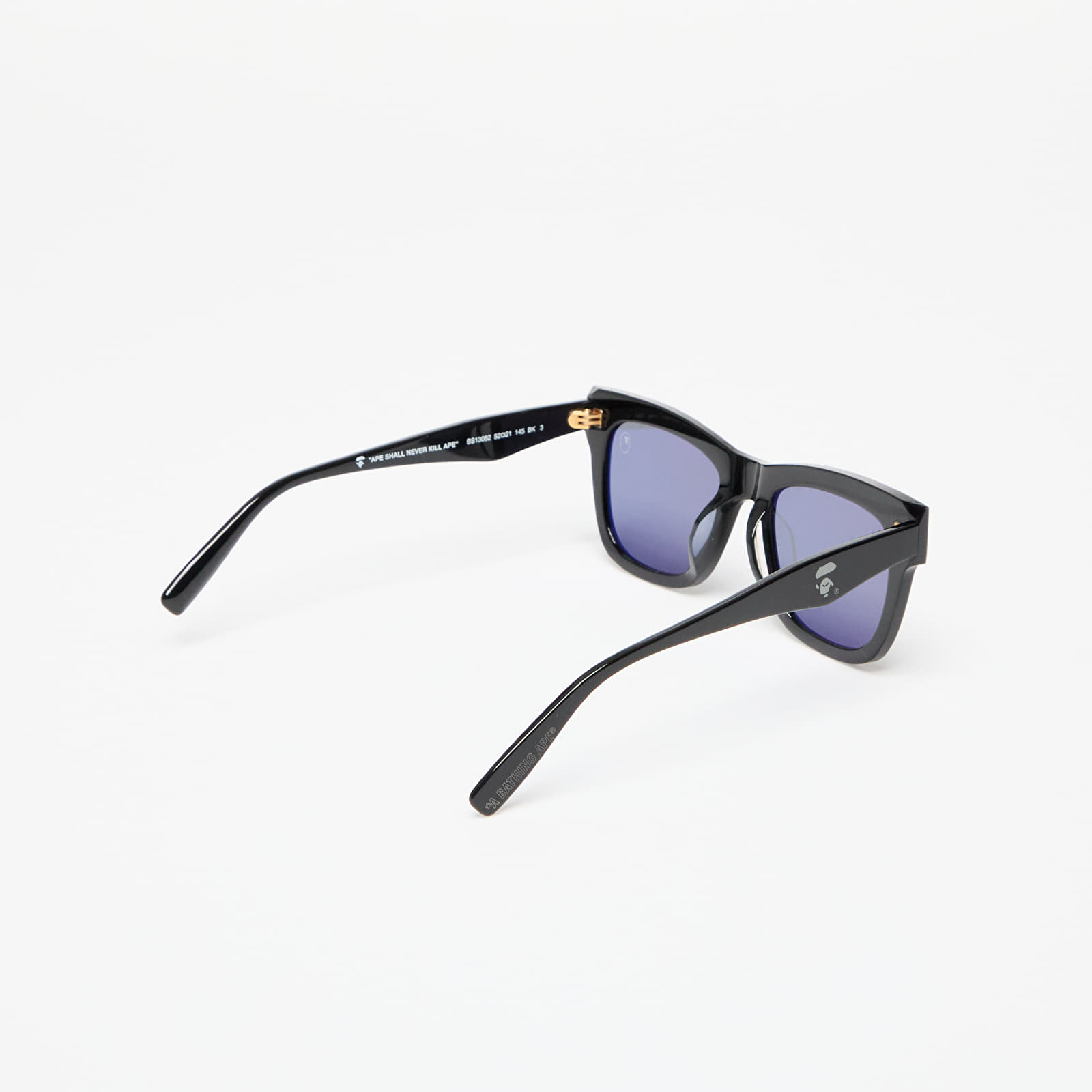 Sonnenbrillen A BATHING APE Sunglasses 14 Black