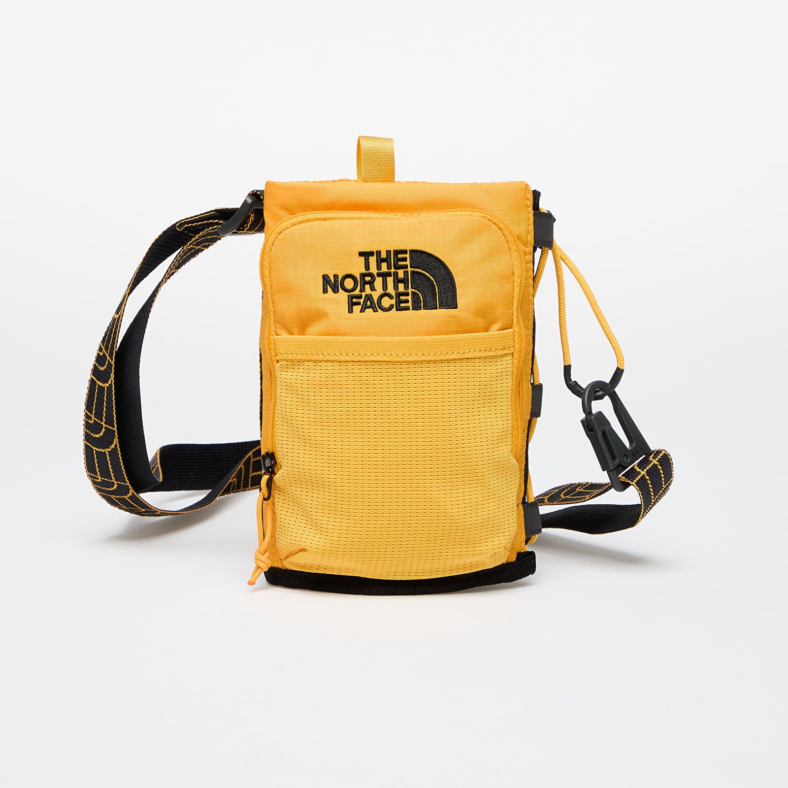 The north face yellow backpack best sale