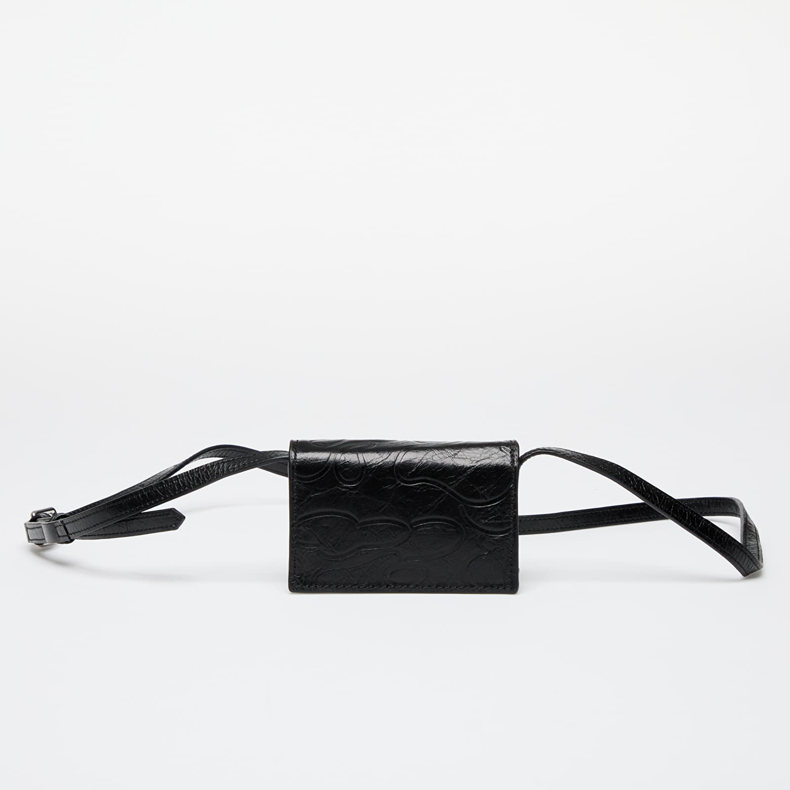 Geldbörsen A BATHING APE Mini Wallet Black