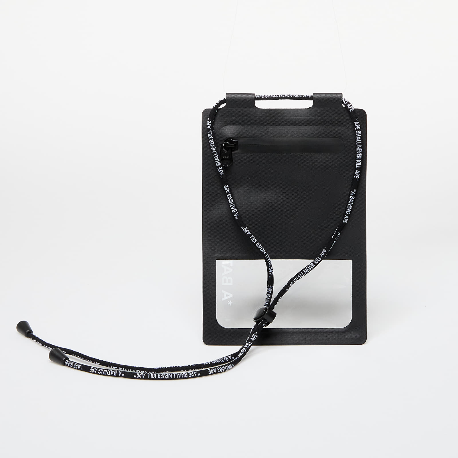 Gymsacks A BATHING APE Summer Bag Black