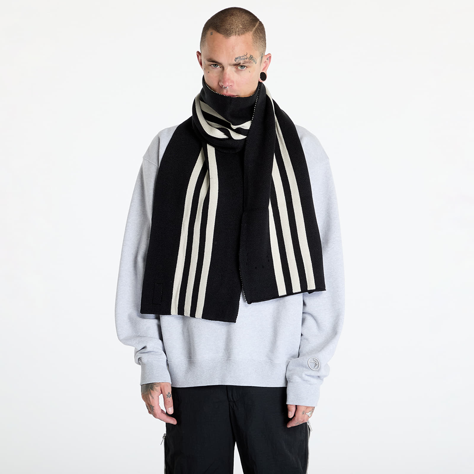 Schals Y-3 Cl Scarf Black
