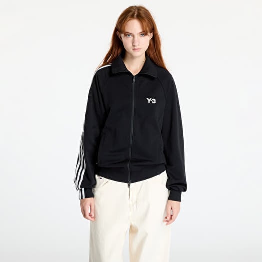 Y-3 Track Top 3 Stripes UNISEX Black
