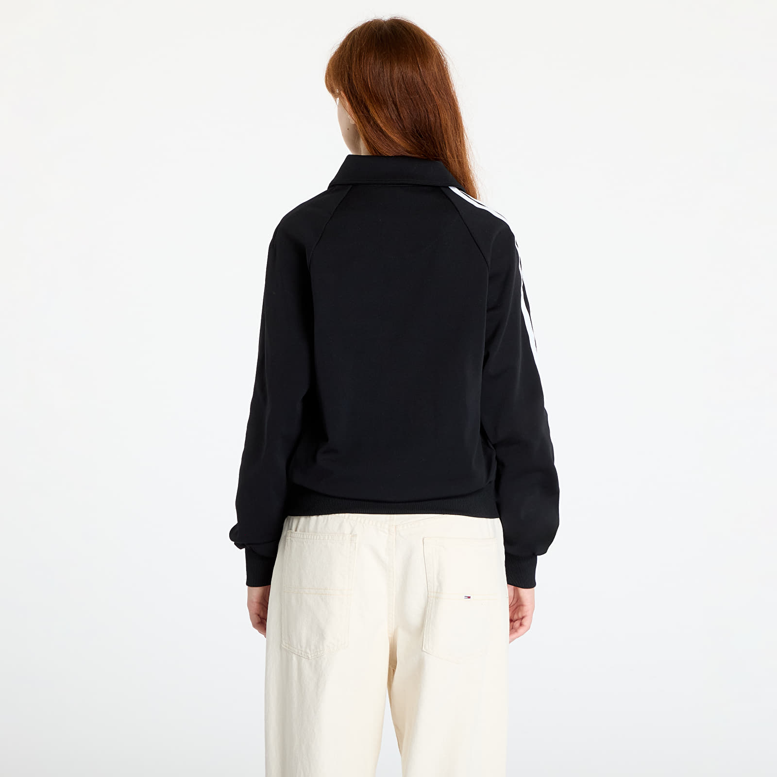 Sweatjacken und Sweatshirts Y-3 Track Top 3 Stripes UNISEX Black