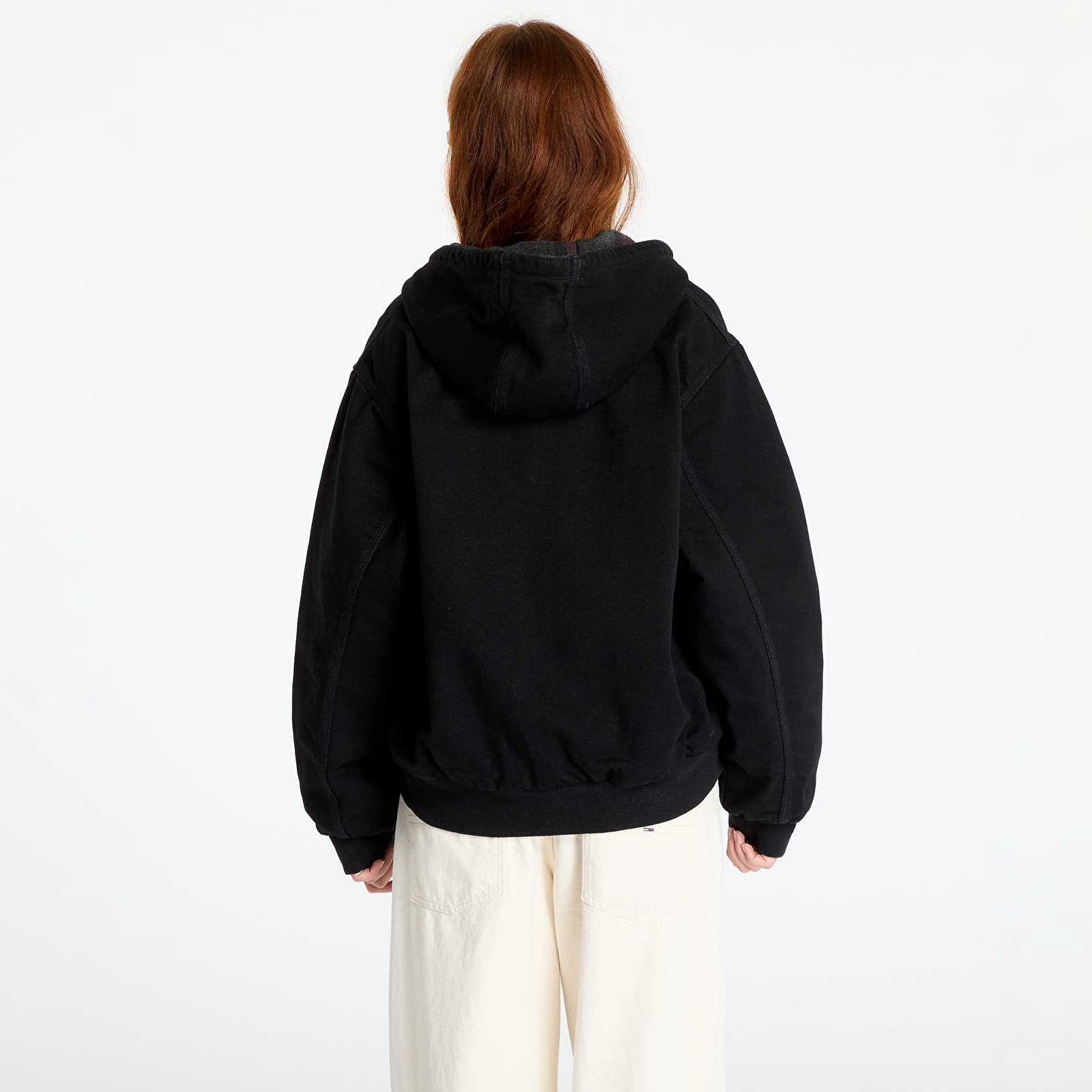 Jacken Carhartt WIP OG Active Jacket UNISEX Black One Wash
