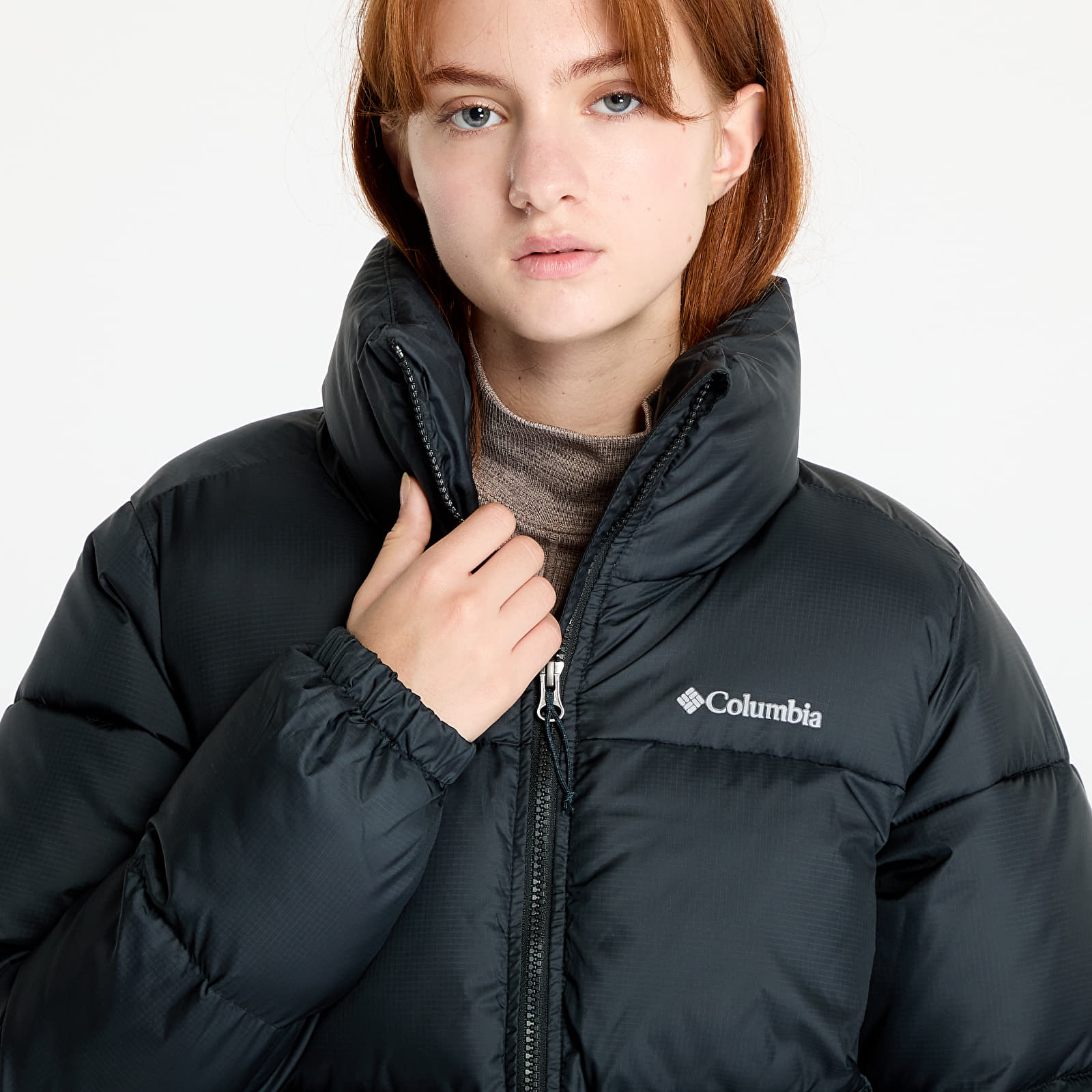 Bundy Columbia Puffect™ II Full Zip Jacket Black