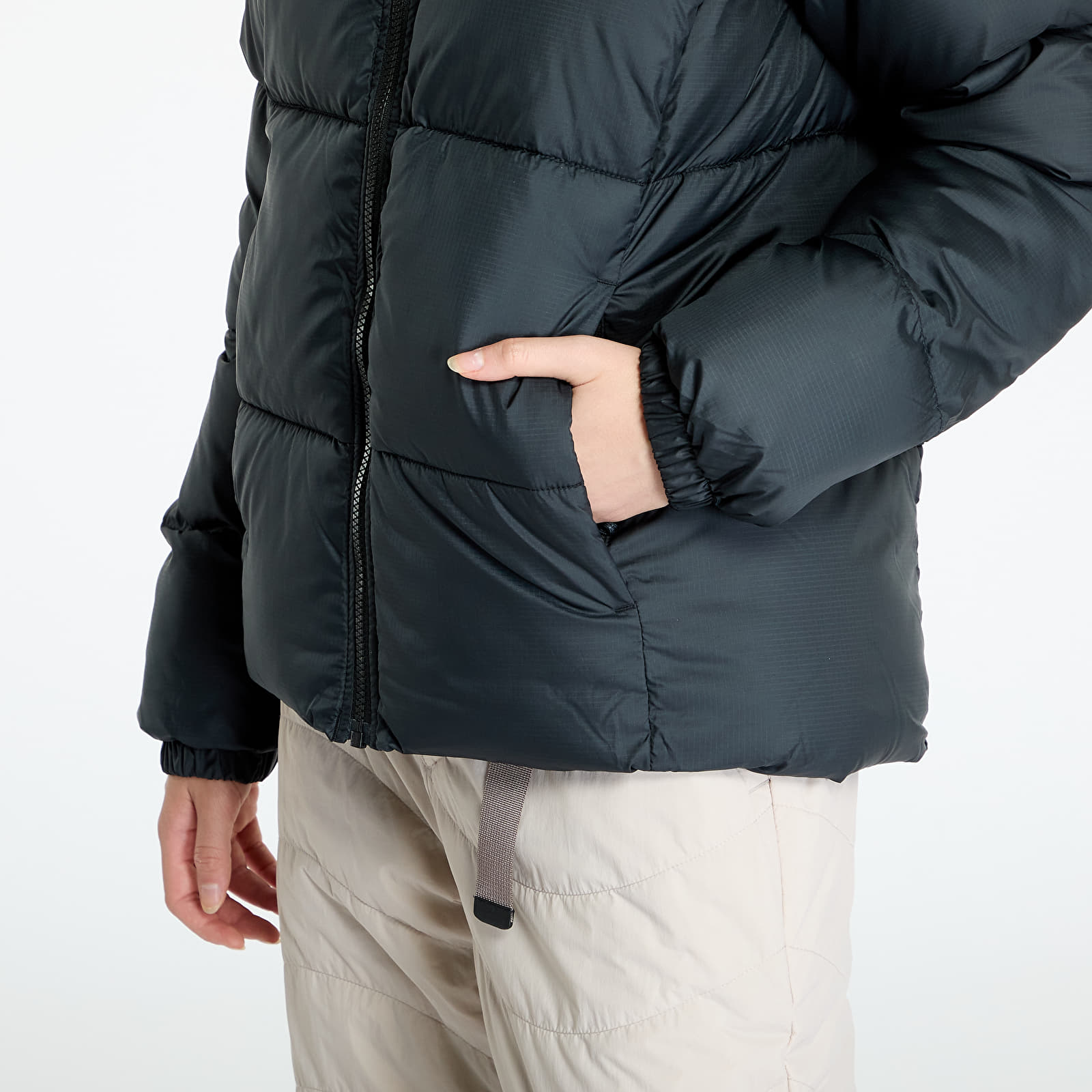 Bundy Columbia Puffect™ II Full Zip Jacket Black
