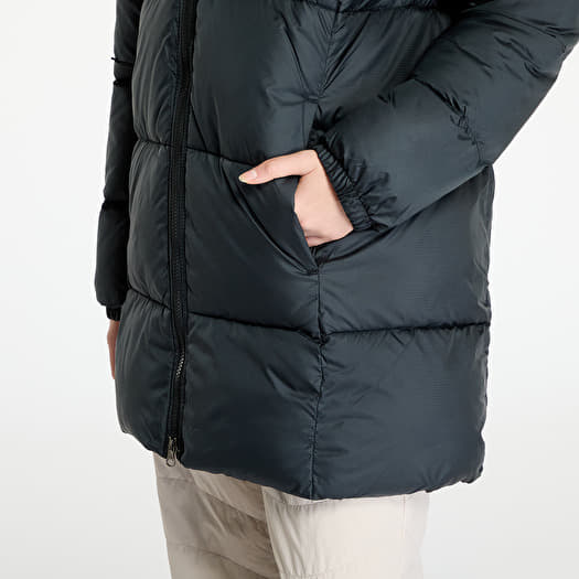 Jackets Columbia Puffect™ II Mid Hooded Jacket Black (2088471010