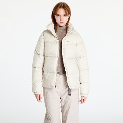 Columbia Puffect™ II Full Zip Jacket Dark Stone