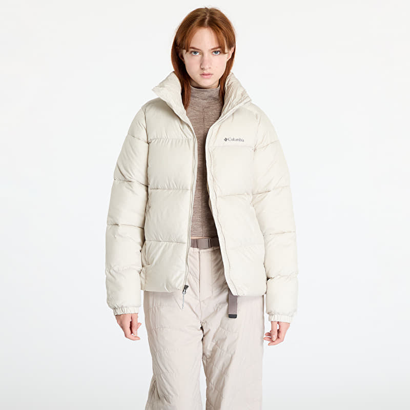Bunda Columbia Puffect™ II Full Zip Jacket Dark Stone