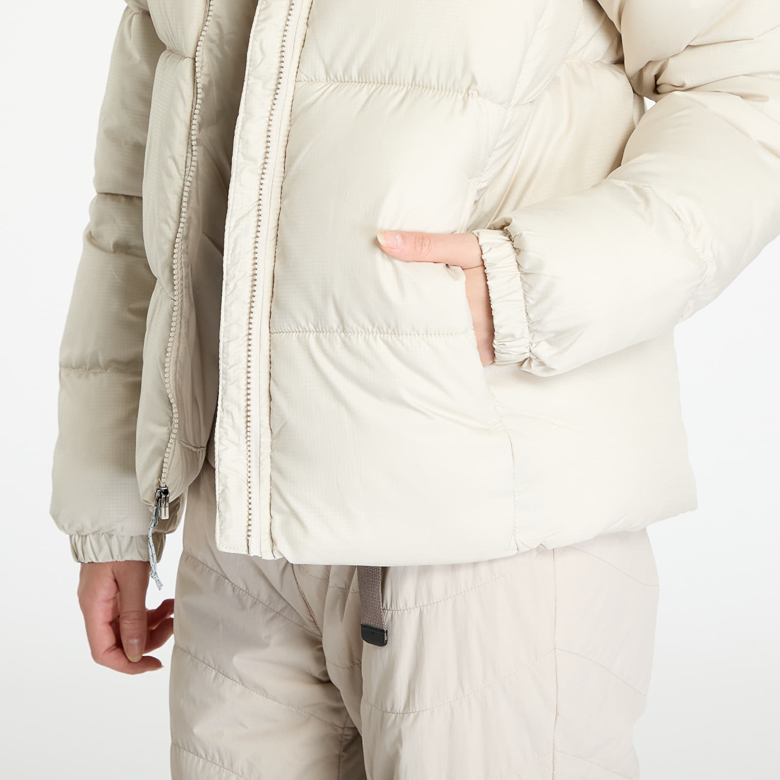 Kurtki Columbia Puffect™ II Full Zip Jacket Dark Stone