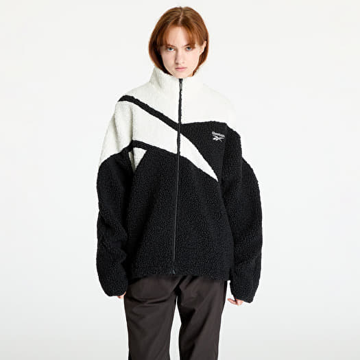 Reebok tech fleece jacket discount