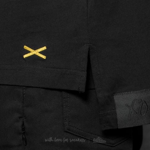 T shirts Puma x XO Tee Puma Black Footshop