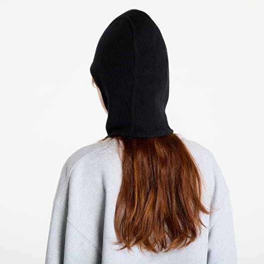 Hats Ambush Rib Knit Balaclava Black (BMLC002F24KNI0011000) | Footshop