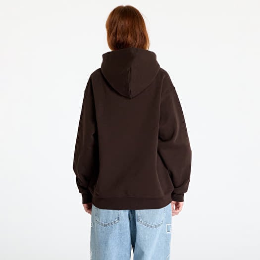 Dime Classic Small Logo Hoodie UNISEX