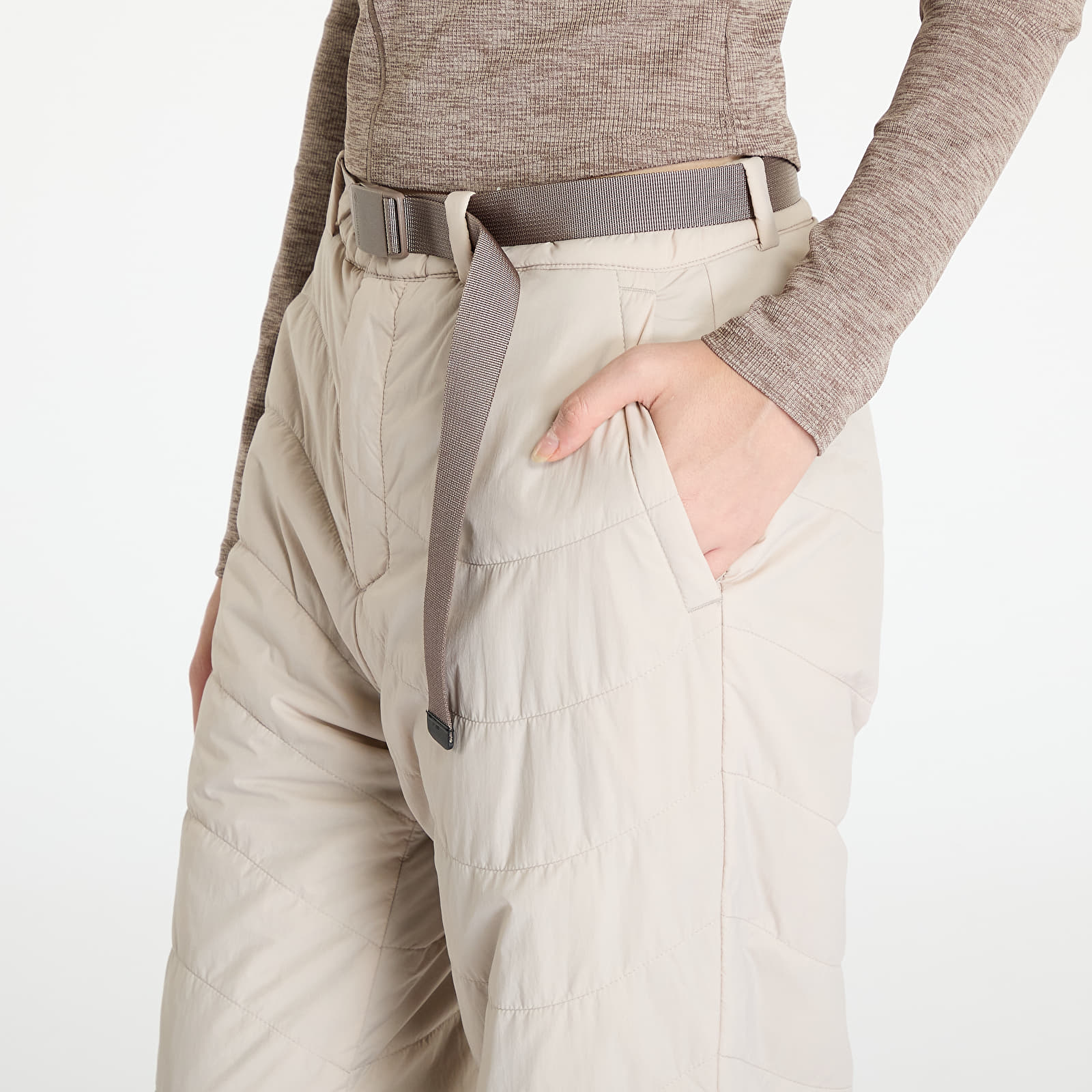 Džíny a kalhoty Columbia Wallowa™ Insulated Pant Crushed Clay