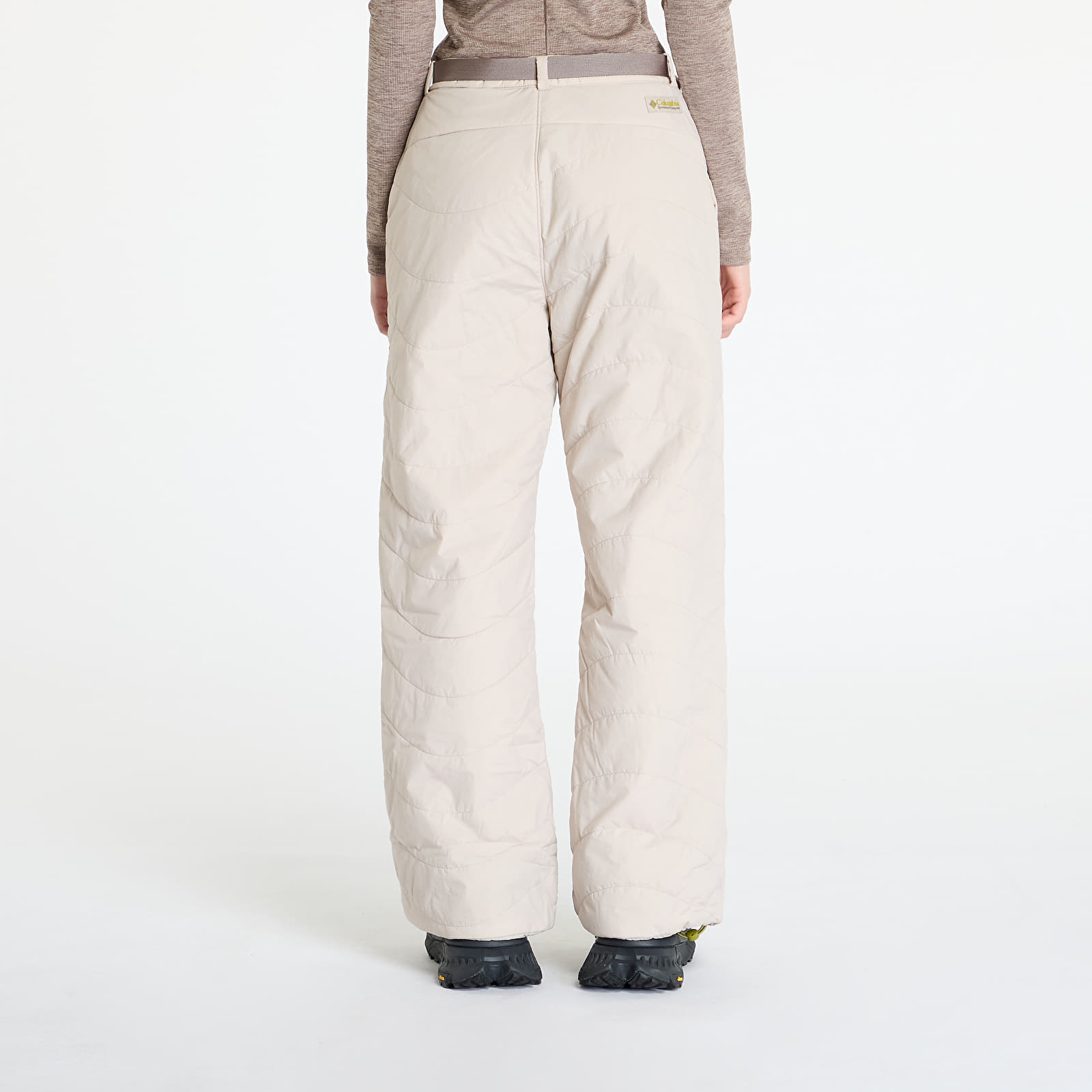 Džíny a kalhoty Columbia Wallowa™ Insulated Pant Crushed Clay