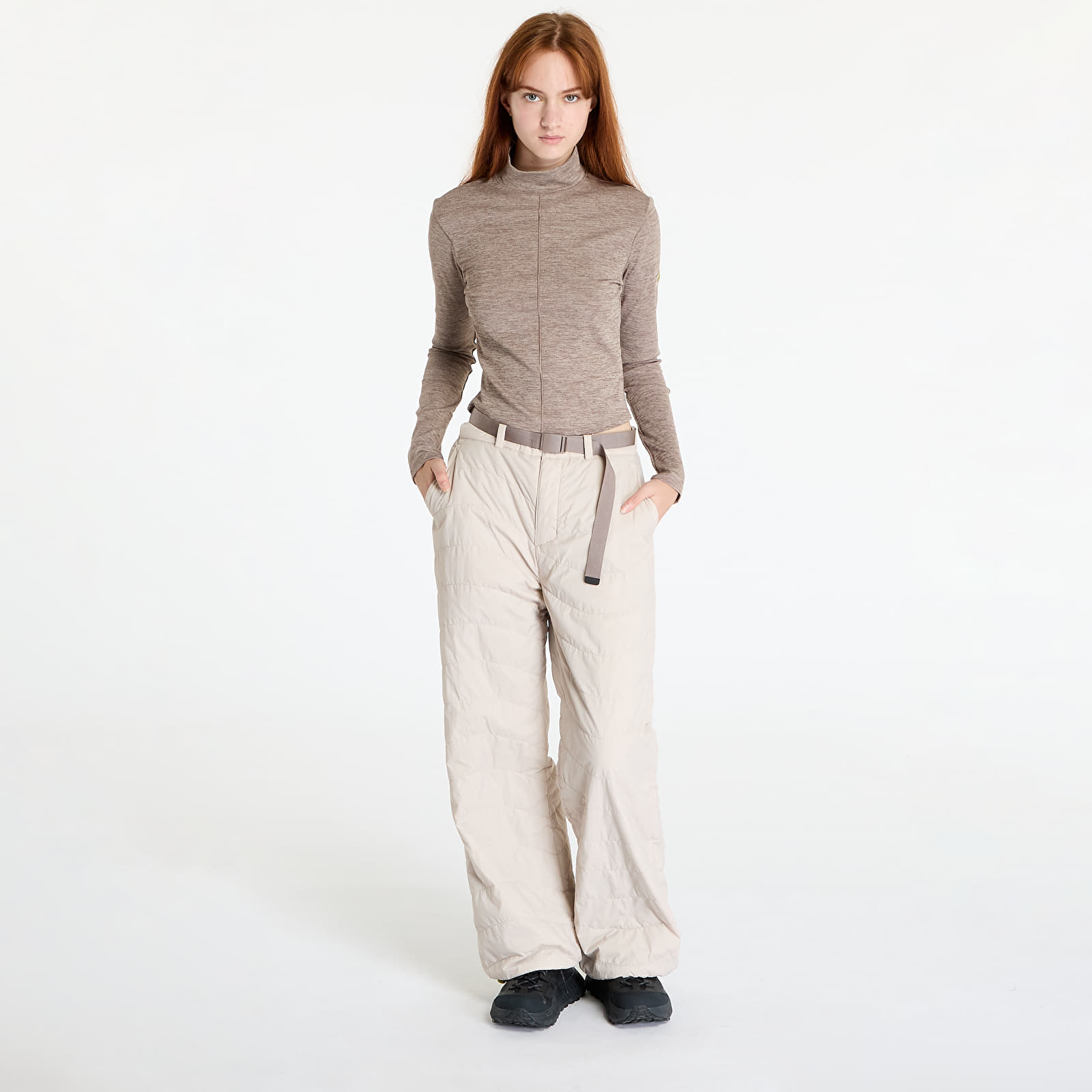 Džíny a kalhoty Columbia Wallowa™ Insulated Pant Crushed Clay