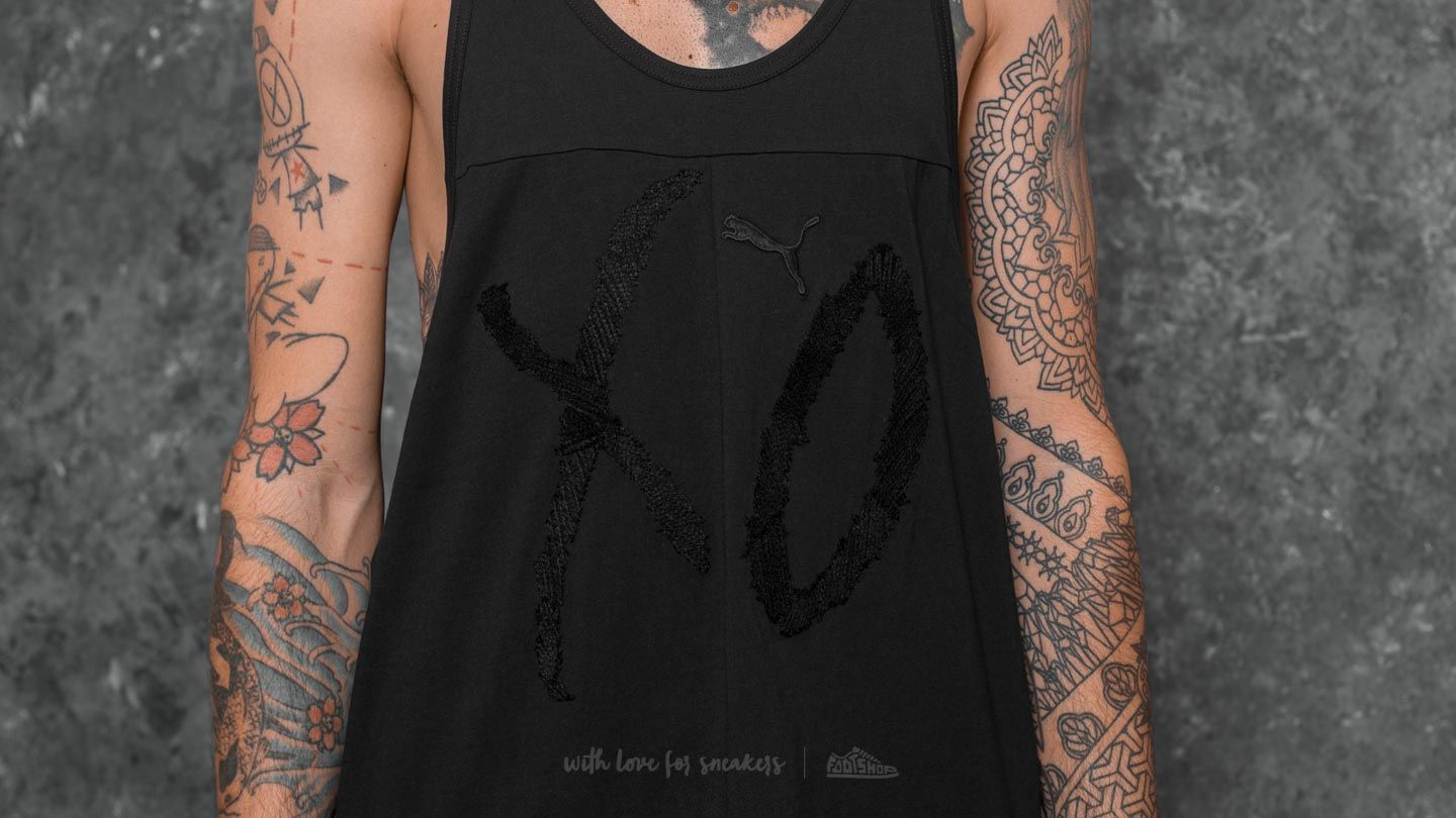 Puma xo tank top sales