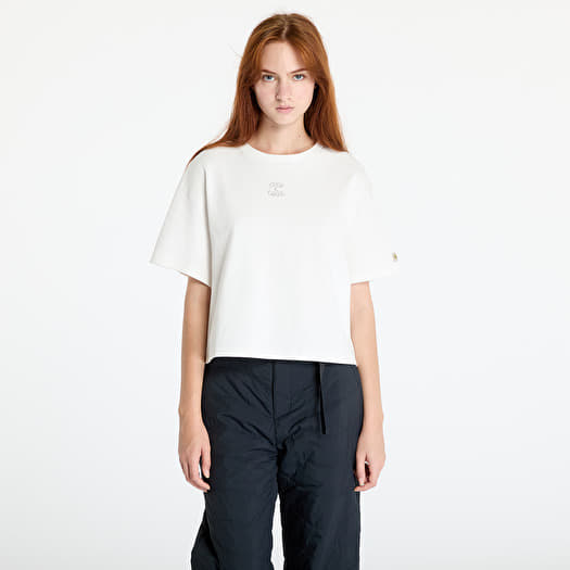 Μπλουζάκι Columbia Wallowa™ Cropped Graphic Tee Sea Salt