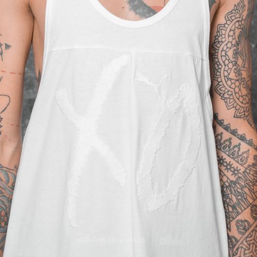 Vests Puma x XO Tank Puma White Footshop