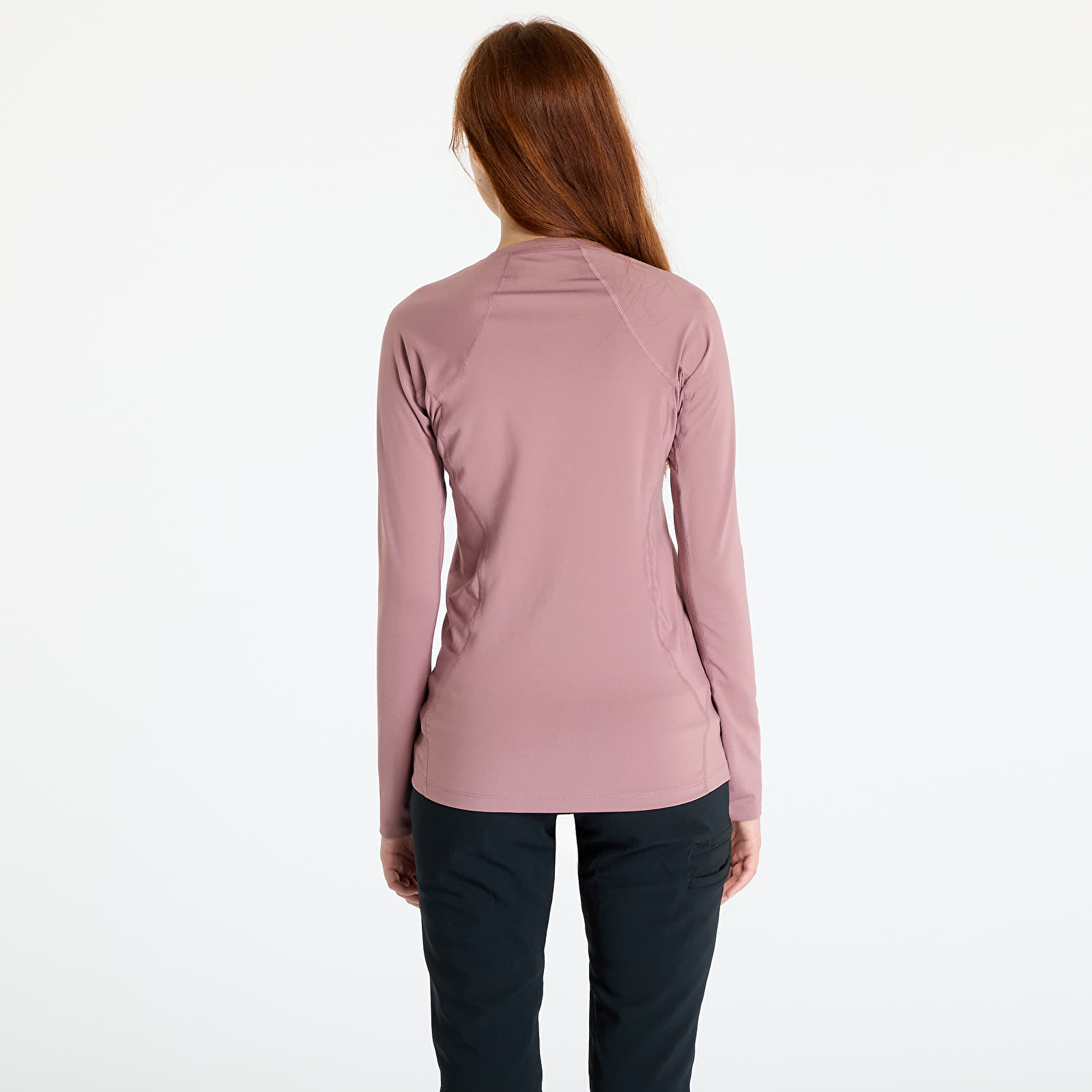 Dámská trička Columbia Omni-Heat™ Midweight Baselayer Top Fig