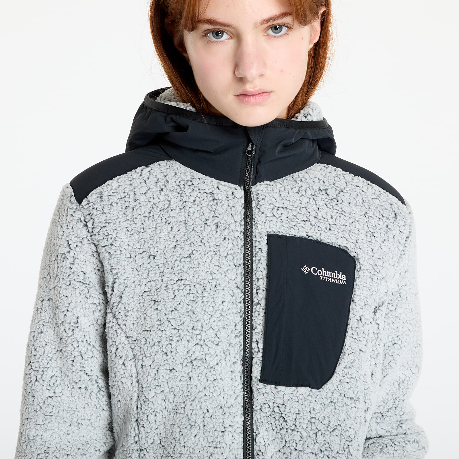 Columbia marley crossing fleece new arrivals