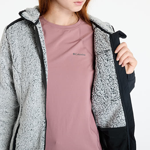 Columbia marley crossing hooded hybrid jacket online