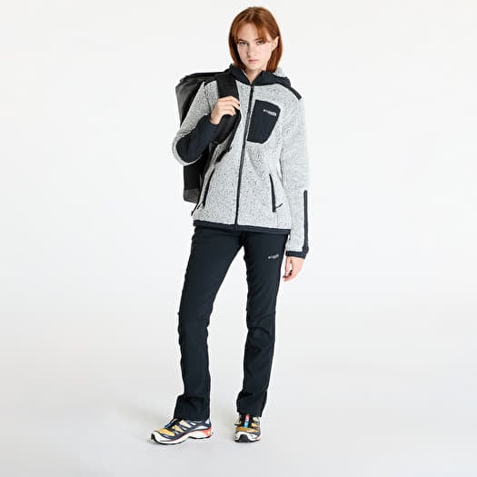 Columbia Arctic Crest Sherpa Full Zip Fleece Jacket