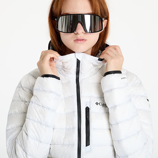 Columbia Arctic Crest Down Hooded Jacket