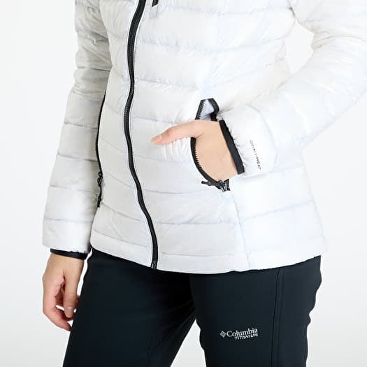 Columbia Arctic Crest Down Hooded Jacket