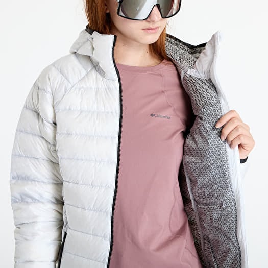 Womens columbia hooded jacket cheap