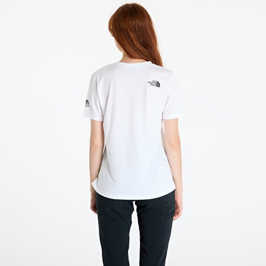 Women's T-shirts The North Face Mountain Athletics Short