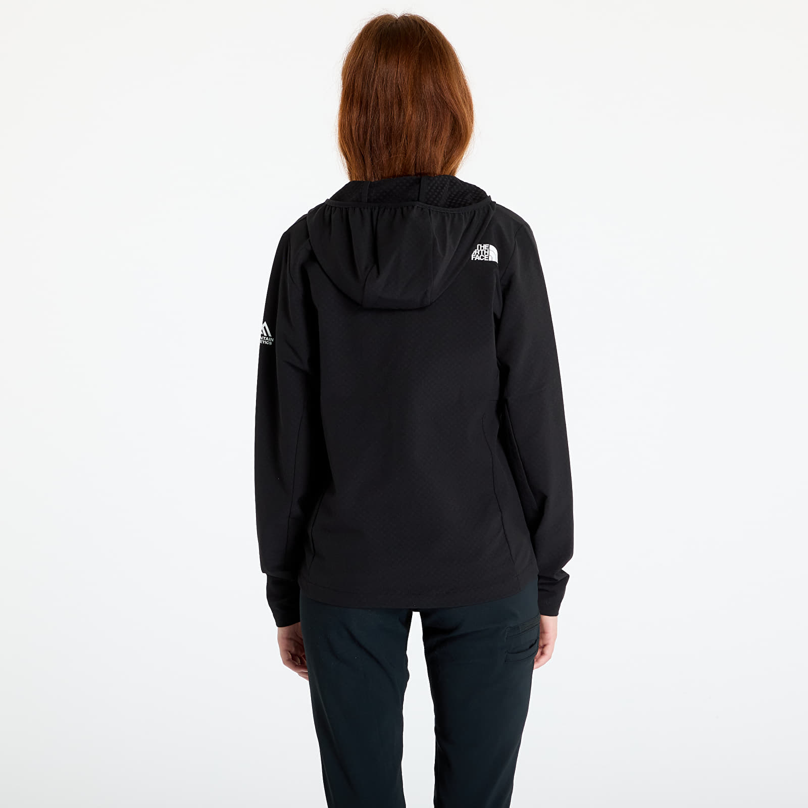 Women's jackets The North Face Mountain Athletics Softshell Jacket TNF Black