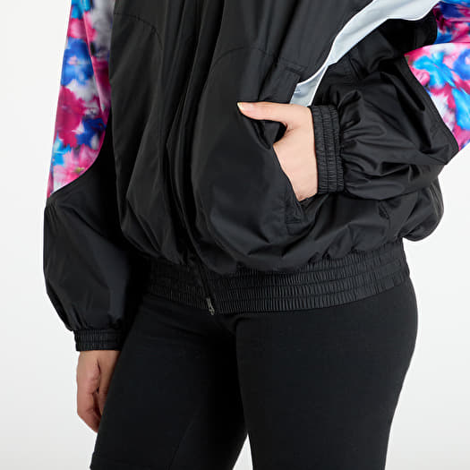 adidas X Stella McCartney Tracktop Signal Cyan/ Lucid Blue/ Black
