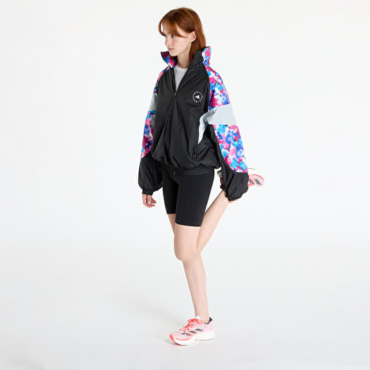 adidas X Stella McCartney Tracktop Signal Cyan/ Lucid Blue/ Black