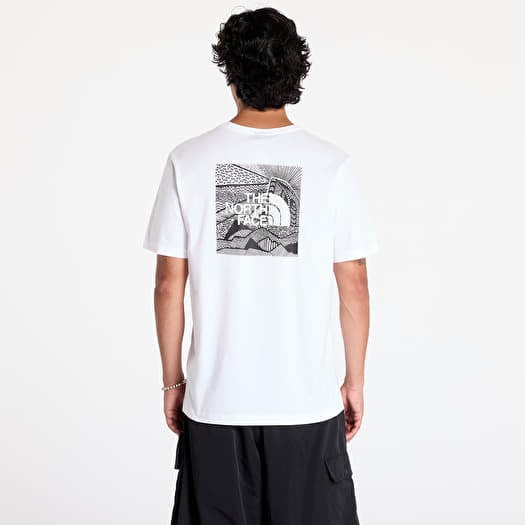 T shirt The North Face M S S Redbox Celebration Tee