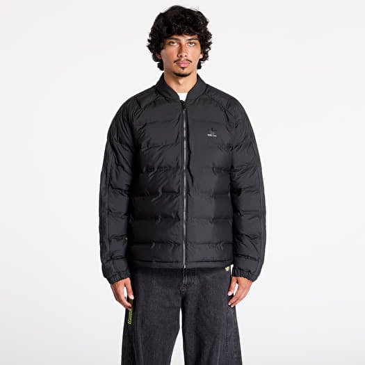 Adidas black down jacket new arrivals