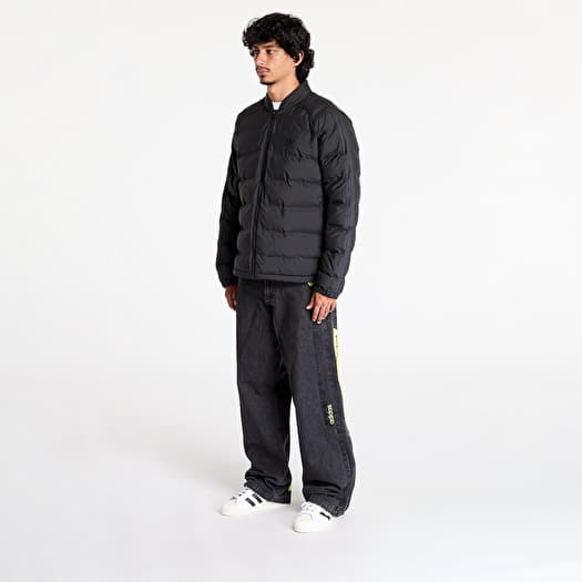 adidas Sst Down Jacket Black | Footshop