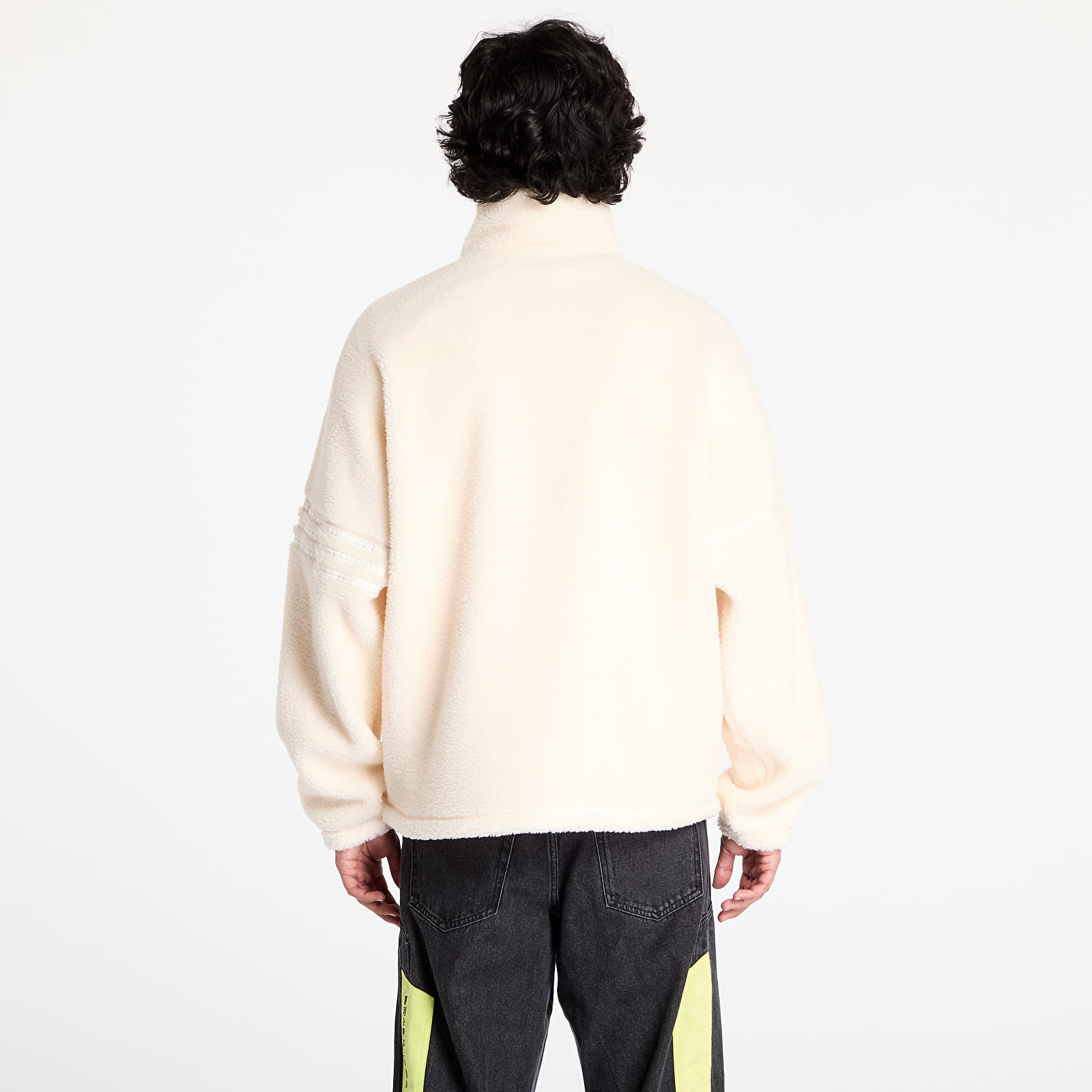 Adidas eqt polar fleece top