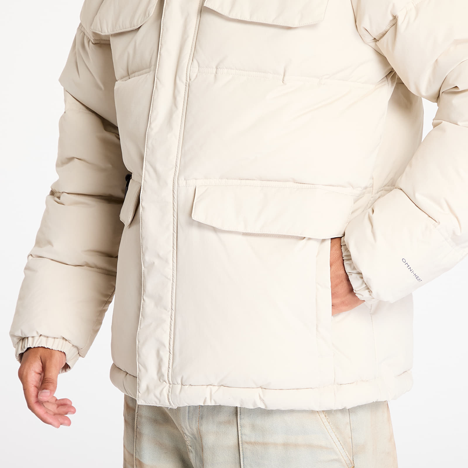 Jackets Columbia Landroamer™ Puffer Jacket Dark Stone