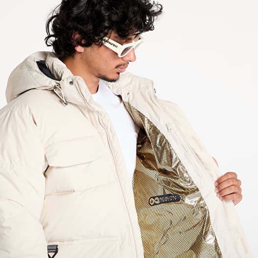 Columbia cream jacket clearance