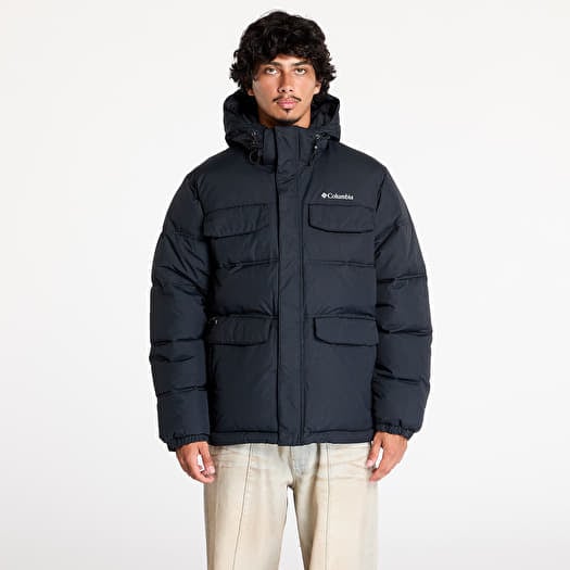 Jackets Columbia Landroamer Puffer Jacket Black Footshop