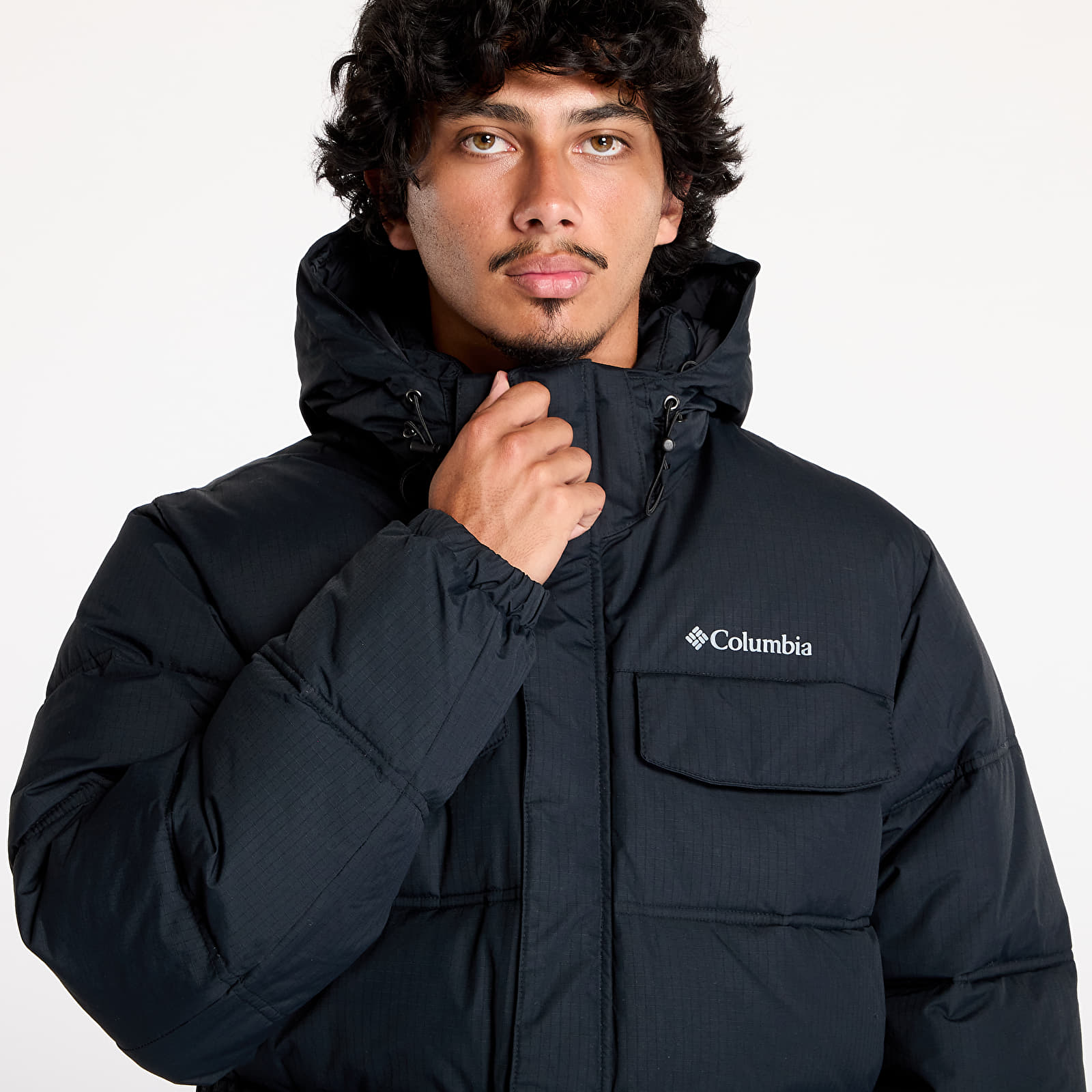Kabátok Columbia Landroamer™ Puffer Jacket Black