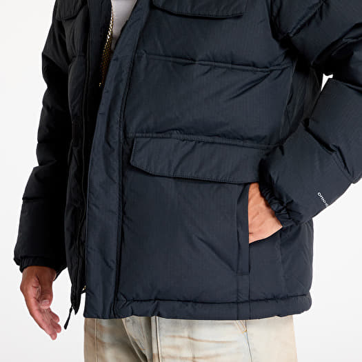 Jackets Columbia Landroamer Puffer Jacket Black Footshop