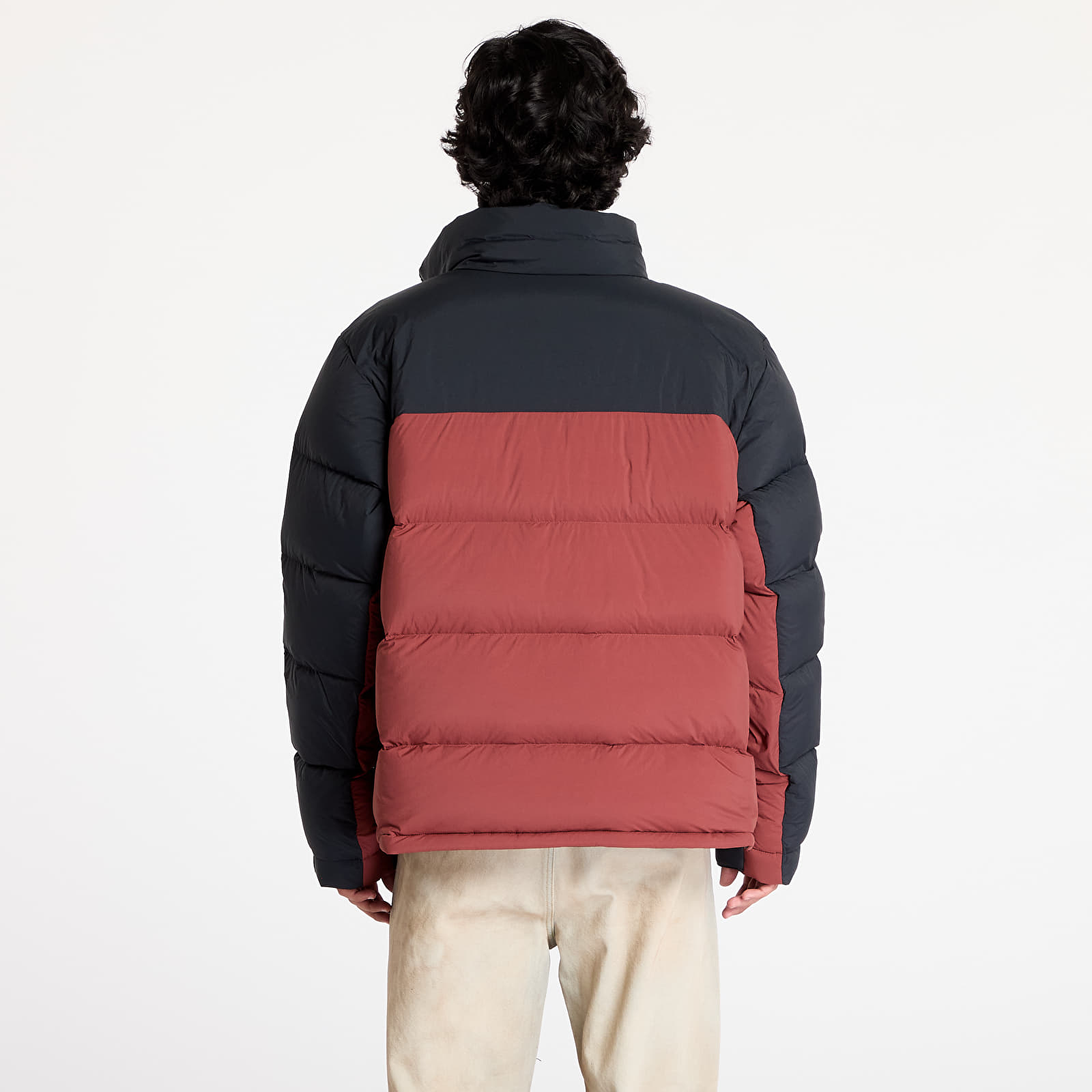 Kurtki Columbia Bulo Point™ III Down Jacket Spice/ Black