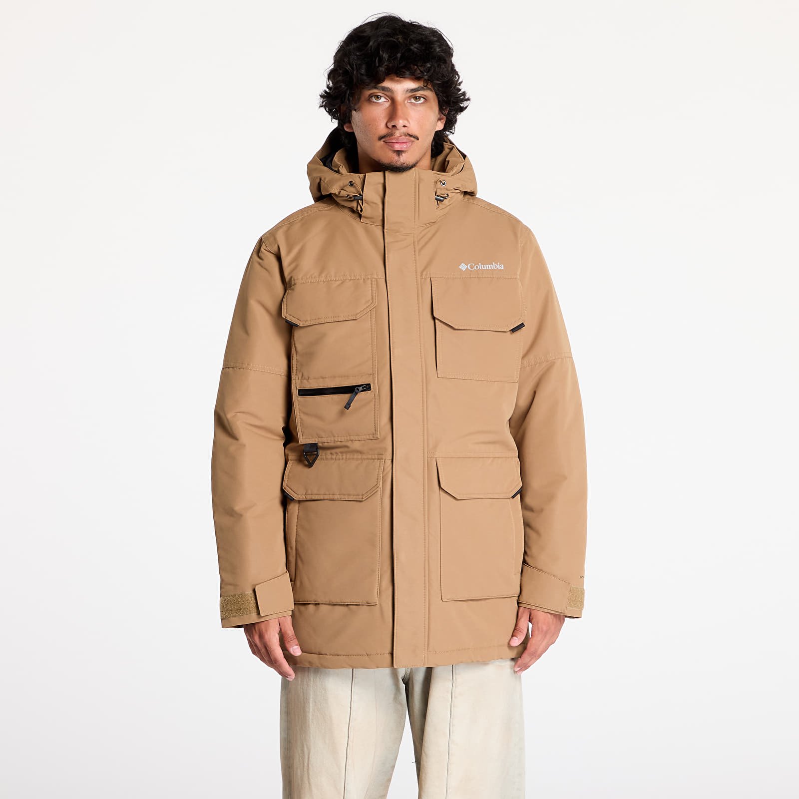 Parkas Columbia Landroamer™ II Parka Delta