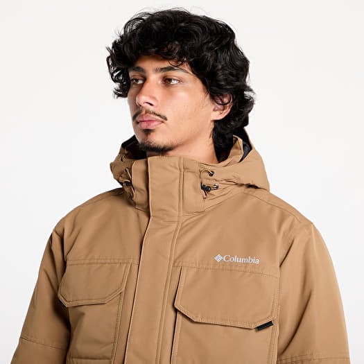 Parka columbia store