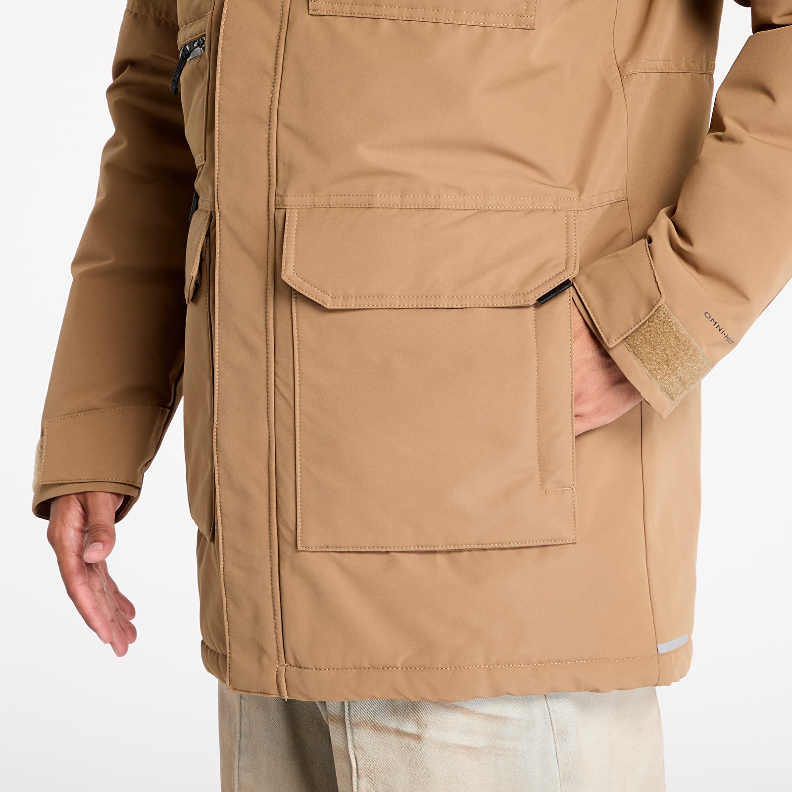 Parkas Columbia Landroamer™ II Parka Delta