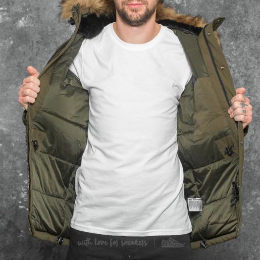 Carhartt w trapper top parka